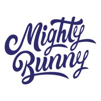 Mighty Bunny logo - Similar company to Little Delicious Media