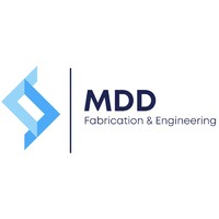 MDD Fabrication & Engineering logo - Similar company to S&K Engineering Ltd