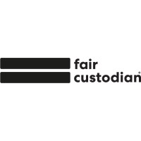 Fair Custodian logo - Similar company to 944 Magazine