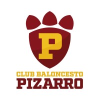 Club Baloncesto Pizarro logo - Similar company to Fisiosaturado.