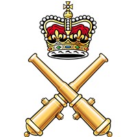Royal School of Artillery logo - Similar company to Waves Training Solutions Ltd