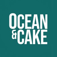 Ocean & Cake logo - Similar company to Delta Sigma Pi- Mu Rho Chapter