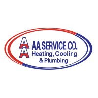 AA Service Company Heating, Cooling & Plumbing logo - Similar company to Mattex Heating, Cooling, Plumbing, Sewer, And Electrical