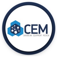 CEM logo - Similar company to Surmix Hormigones