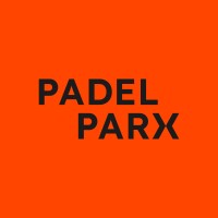 Padel Parx logo - Similar company to Sevencourts