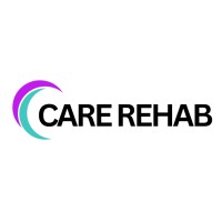 CARE REHAB logo - Similar company to Coached By Cindy