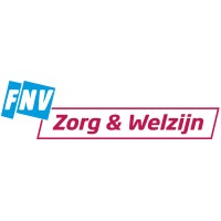 FNV Zorg & Welzijn - Newsroom logo - Similar company to Werknemersorganisatie Fbz