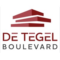 De Tegelboulevard logo - Similar company to Brick & Branding