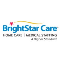 BrightStar Care of Frisco and Carrollton logo - Similar company to Senior Shield Homecare