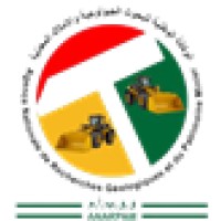 Agence Nationale de Recherches Géologiques et du Patrimoine Minier (ANARPAM) logo - Similar company to Ted-Rim