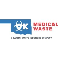 Oklahoma Medical Waste a Capital Waste Solutions Company logo - Similar company to Bpm Services, Inc