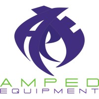 Amped Equipment logo - Similar company to Kent Construction Co.