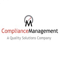 Compliance Management, Ltd. Liability Co. logo - Similar company to Cylinder Services, Inc.