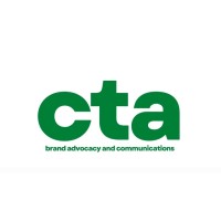 cta brand advocacy and communications logo - Similar company to Bhg Creative