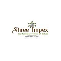 ShreeImpex Areca Leaf Plates manufacturers logo - Similar company to Onfyx