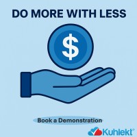 Kuhlekt, Invoice to Cash logo - Similar company to Augmentium Ai