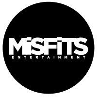 Misfits Entertainment logo - Similar company to Misfits Boxing