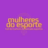 Mulheres do Esporte logo - Similar company to Collective Visibility®