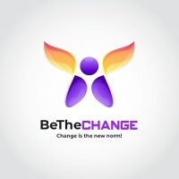 BeTheChange logo - Similar company to Save The Child Foundation