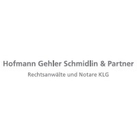 Hofmann Gehler Schmidlin & Partner | Rechtsanwälte und Notare KLG logo - Similar company to Haddock Ag