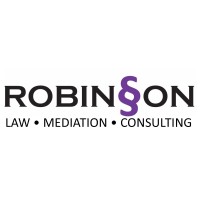Robinson Law - Mediation - Consulting logo - Similar company to Thompson Financial Group