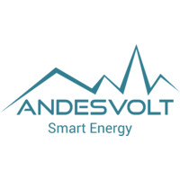 AndesVolt logo - Similar company to Turbo Energy Solar Innovation