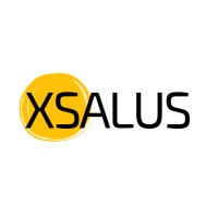 XSALUS logo - Similar company to Graphitec Studio