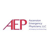 Ascension Emergency Physicians logo - Similar company to Professional Emergency Physician Associates