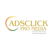 ADS CLICK PRO MEDIA logo - Similar company to Click Ads