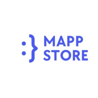 Mappstore logo - Similar company to Ana Business Marketing - Chicago