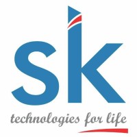 SK logo - Similar company to Watermass Systems Pvt. Ltd.