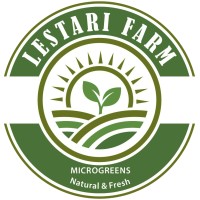 Lestari Farm Microgreen logo - Similar company to Pro Egg Farm