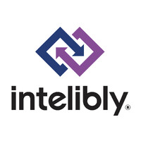 Intelibly logo - Similar company to Chisel Ai