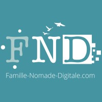 Famille Nomade Digitale logo - Similar company to Biobalance.Life