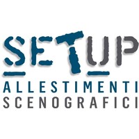 Set Up Allestimenti Milano logo - Similar company to Visual Display Interior Architecture And Design