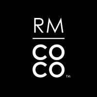 RM COCO logo - Similar company to Sarah + Ruby Design Studio