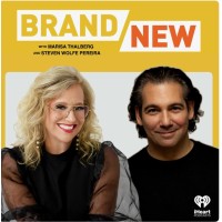 The Brand New Podcast logo - Similar company to Encantos