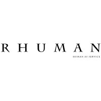 RHuman logo - Similar company to Médico Protegido