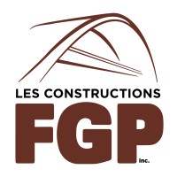 Les Constructions FGP logo - Similar company to Smp Architecture