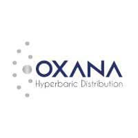 OXANA OHB logo - Similar company to Baroks Hyperbaric & Diving