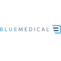 Blue Medical logo - Similar company to Blu-Med Response Systems®