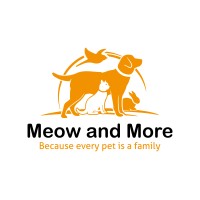 Meow And More logo - Similar company to Black Spinels