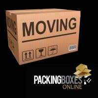 Packing Boxes Online logo - Similar company to Key Container, Custom & Miller, And Mount Tom Box