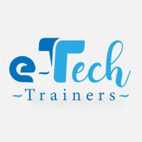 E-Tech Trainers