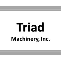 Triad Machinery Inc. logo - Similar company to Triad Machinery