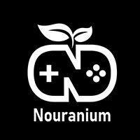 Nouranium logo - Similar company to Live Casino Design