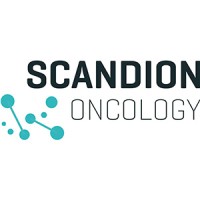 Scandion Oncology logo - Similar company to 2Curex - Individualizing Cancer Treatment