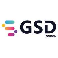 GSD London logo - Similar company to Towner Finishes Ltd
