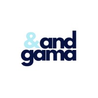 Andgama logo - Similar company to Inventa Ventures