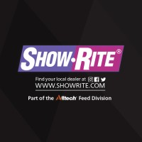 Show-Rite Show Feeds logo - Similar company to Hubbard Feeds